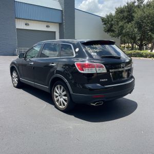 2008 Mazda CX-9 SPORT 照片 5