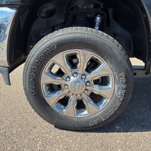 2020 RAM 2500 LIMITED 照片 17