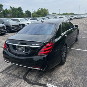 MERCEDES-BENZ S-CLASS - 8