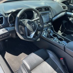 2017 Nissan MAXIMA 3.5 SL 缩略图 32