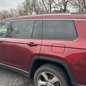 JEEP GRAND CHEROKEE L LIMITED - 6