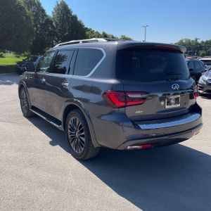 صورة 5 لـ 2024 Infiniti QX80 PREMIUM SELECT