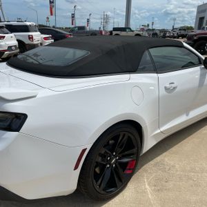 2018 Chevrolet CAMARO LT 照片 9