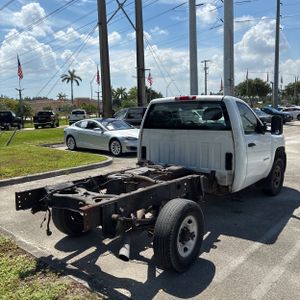 صورة 8 لـ 2010 Chevrolet SILVERADO 2500HD WORK TRUCK