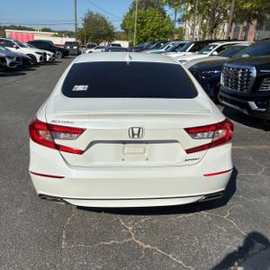 HONDA ACCORD SPORT - 7