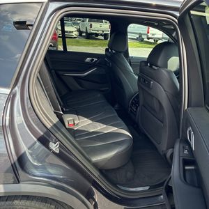 2019 BMW X5 XDRIVE40I — фото 39
