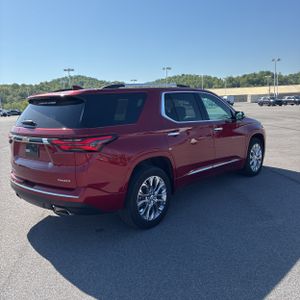 CHEVROLET TRAVERSE PREMIER - 8