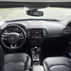 2018 JEEP COMPASS LIMITED — миниатюра 37