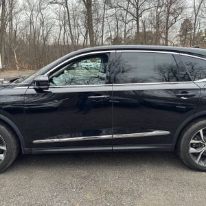Acura MDX SH-AWD w/Tech - 4