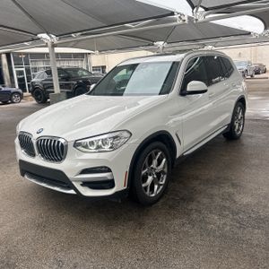 BMW X3 SDRIVE30I - 1
