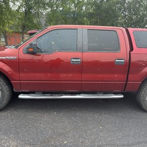 FORD F-150 XLT - 4