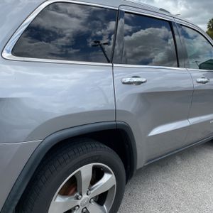 Jeep Grand Cherokee Limited - 9