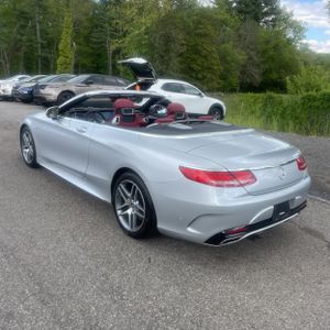 MERCEDES-BENZ S-CLASS - 4