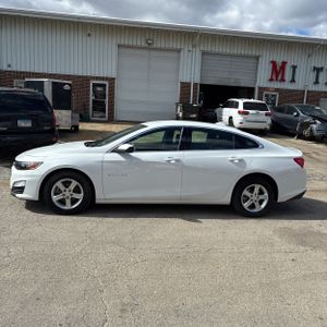 CHEVROLET MALIBU LT - 3