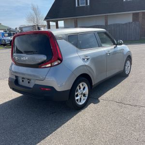 KIA SOUL LX - 8