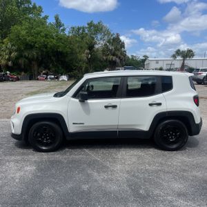 JEEP RENEGADE SPORT - 3