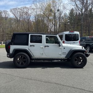 JEEP WRANGLER - 10