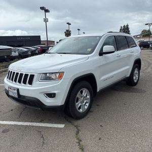 JEEP GRAND CHEROKEE LAREDO - 1