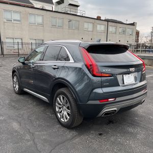 CADILLAC XT4 PREMIUM LUXURY - 5