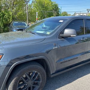 JEEP GRAND CHEROKEE TRAILHAWK - 2