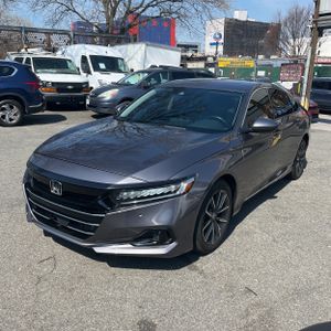 HONDA ACCORD EX-L - 1