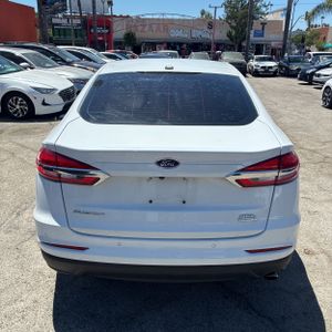 2019 FORD FUSION SEL 照片 5