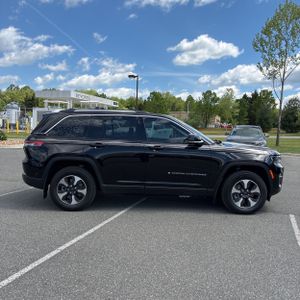 JEEP GRAND CHEROKEE 4XE - 10