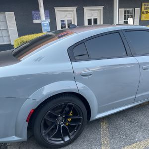 2020 Dodge CHARGER SRT HELLCAT — фото 9