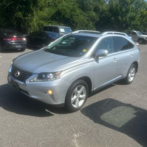 صورة 1 لـ 2013 Lexus RX 350 BASE