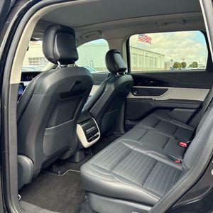 2025 Lincoln NAUTILUS RESERVE 照片 33