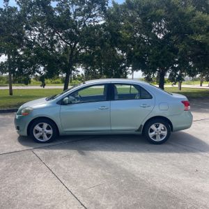 2008 Toyota YARIS BASE 照片 3