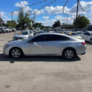 CHEVROLET MALIBU LS - 3