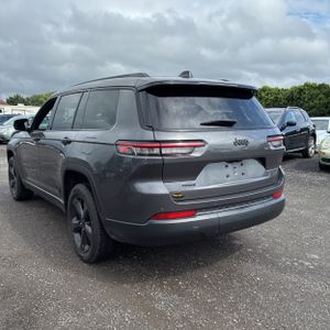 2023 JEEP GRAND CHEROKEE L ALTITUDE — фото 5