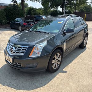 2015 Cadillac SRX LUXURY COLLECTION photo 1