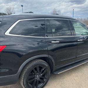 HONDA PILOT TOURING - 9