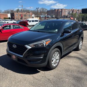 HYUNDAI TUCSON SE - 1