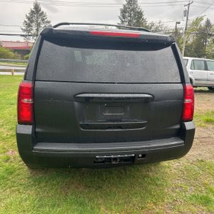 CHEVROLET TAHOE PREMIER - 7