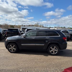 JEEP GRAND CHEROKEE LIMITED - 3