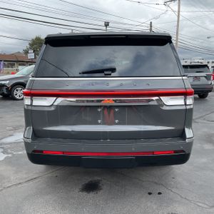 LINCOLN NAVIGATOR L BLACK LABEL - 7