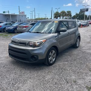 صورة 1 لـ 2017 KIA SOUL BASE
