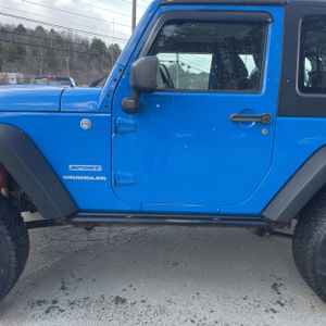 JEEP WRANGLER SPORT - 4