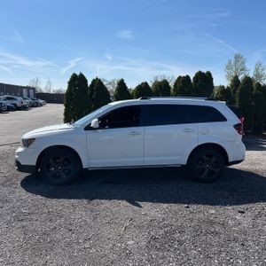 DODGE JOURNEY CROSSROAD - 3