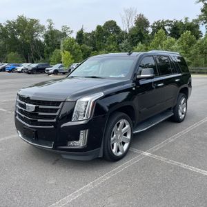 2018 Cadillac ESCALADE PREMIUM LUXURY 照片 1