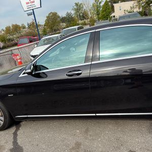 MERCEDES-BENZ S-CLASS - 3