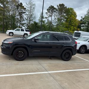 JEEP CHEROKEE LATITUDE - 3