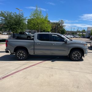 CHEVROLET SILVERADO 1500 LT - 10