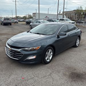CHEVROLET MALIBU - 1