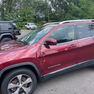 2019 JEEP CHEROKEE LIMITED — фото 2