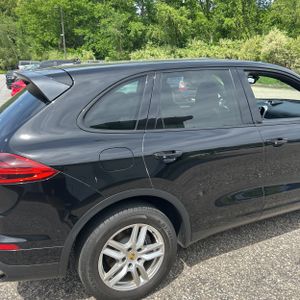 PORSCHE CAYENNE - 9