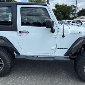 2016 JEEP WRANGLER RUBICON 缩略图 11